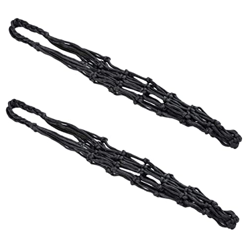 Milisten Pilz Jagd Tasche 2 Stücke Huhn Fütterung Net Tasche Robust Nylon Mesh Milisten Pilz Jagd Tasche 2 Stücke Huhn Fütterung Net Tasche Robust Nylon Mesh von Milisten