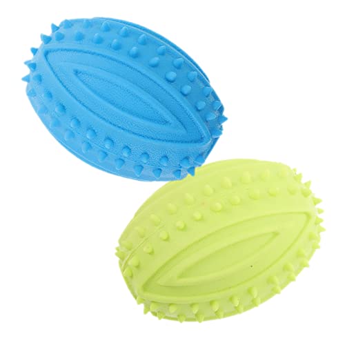 Milisten Interaktives Hundespielzeug – 2 Stück Mit Quietschgeräuschen Für Hunde Welpen-kauspielzeug Mit Material Milisten Interaktives Hundespielzeug – 2 Stück Mit Quietschgeräuschen Für Hunde Welpen-kauspielzeug Mit Material von Milisten