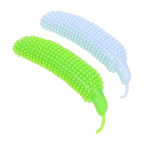 Milisten 2St Hundespielzeug Kauspielzeug Tierstatue Bausätze Fussel Hundehüttenspielzeug Interactive Dog Toys Dog chew Toy hundeball Kuscheltier Backenzahn für Hunde TPE Milisten 2St Hundespielzeug Kauspielzeug Tierstatue Bausätze Fussel Hundehüttenspielzeug Interactive Dog Toys Dog chew Toy hundeball Kuscheltier Backenzahn für Hunde TPE von Milisten