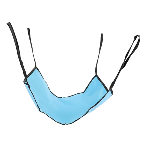 Milisten 2St Katzenkäfig-Hängematte pet Bed petbett katzenhängematte Katzen Accessoires cat Furniture hundebett hängematte Katzenwiege Katze hängematte Bett Haustier Hängematten Blue Milisten 2St Katzenkäfig-Hängematte pet Bed petbett katzenhängematte Katzen Accessoires cat Furniture hundebett hängematte Katzenwiege Katze hängematte Bett Haustier Hängematten Blue von Milisten