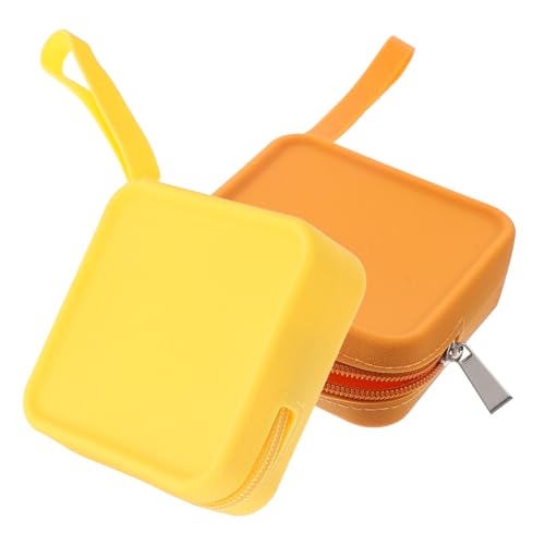Milisten 2 Stücke Silikon Hund Leckerli Beutel Pet Walking Tasche Hund Ausbildung Snack Tasche Zipper Handgelenk Gurt Milisten 2 Stücke Silikon Hund Leckerli Beutel Pet Walking Tasche Hund Ausbildung Snack Tasche Zipper Handgelenk Gurt von Milisten