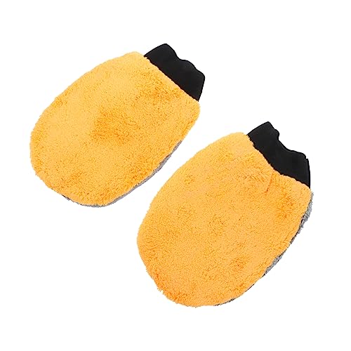 Milisten 2stücke Schutzhandschuhe Für Hamsterpflege Dicke Strapazierfähige Tierhandschuhe Für Sicheren Umgang Mit Kleinen Haustieren Für Pflege Und Hygiene Milisten 2stücke Schutzhandschuhe Für Hamsterpflege Dicke Strapazierfähige Tierhandschuhe Für Sicheren Umgang Mit Kleinen Haustieren Für Pflege Und Hygiene von Milisten