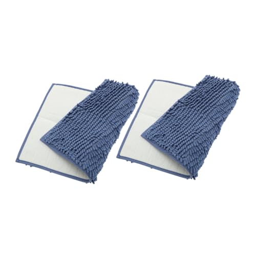 Milisten 2Stücke Waschbare Meerschweinchen Einstreu Atmungsaktive und rutschfeste Pee Pads für Kleine Tiere Wiederverwendbar und Saugfähig für Käfige und Unterwegs von Milisten