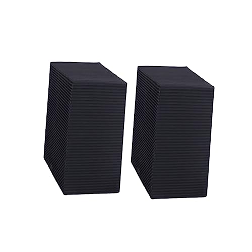 Milisten 2st Deofilter Kohlefilter Aquariumfilter Kohle Filtern Aquarienfilter Black Milisten 2st Deofilter Kohlefilter Aquariumfilter Kohle Filtern Aquarienfilter Black von Milisten