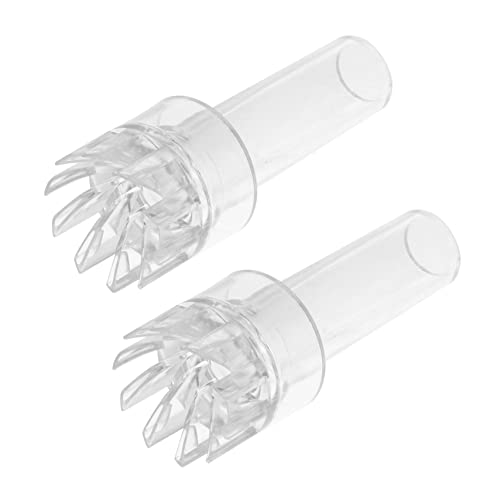 Milisten 2st Entfettungsfolie Für Aquarien Vor Vakuum Luft Reiniger Aquarium Mit Filter Außenfilter Für Aquarien Fischpumpe Zubehör Für Aquarien Panzer Künstlich Deckel Stand Tank Abs Milisten 2st Entfettungsfolie Für Aquarien Vor Vakuum Luft Reiniger Aquarium Mit Filter Außenfilter Für Aquarien Fischpumpe Zubehör Für Aquarien Panzer Künstlich Deckel Stand Tank Abs von Milisten
