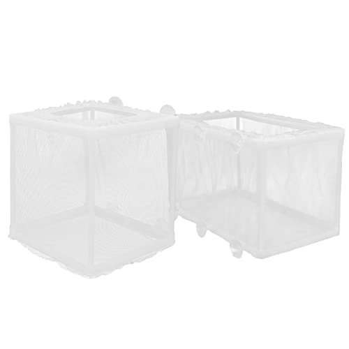 Milisten 2st Fisch Isolation Snetz Teich Fischernetze Zum Angeln Fischzuchtbecken Trennwand Für Aquarien Zubehör Für Aquarien Fischschaufelnetz Fischnetz Tank Panzer Weiß Plastik Und Milisten 2st Fisch Isolation Snetz Teich Fischernetze Zum Angeln Fischzuchtbecken Trennwand Für Aquarien Zubehör Für Aquarien Fischschaufelnetz Fischnetz Tank Panzer Weiß Plastik Und von Milisten
