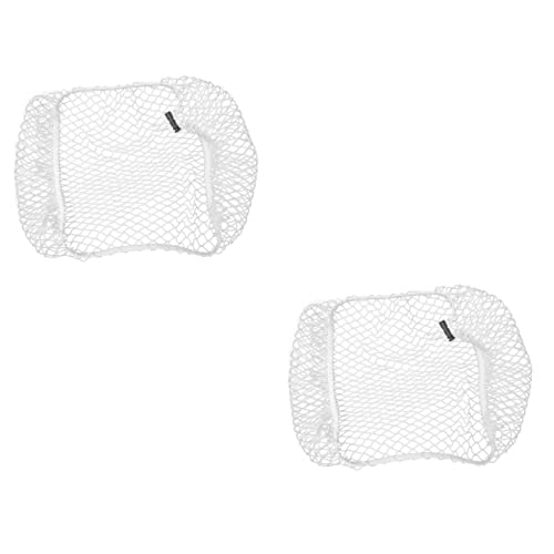 Milisten 2st Fluchtnetz Für Schildkrötenbecken Netzabdeckung Für Aquarien Container Anti-sprungnetz-Abdeckung Fisch Tank Netz Draussen Zubehör Für Reptilienbecken Aquariumzubehör Weiß Nylon Milisten 2st Fluchtnetz Für Schildkrötenbecken Netzabdeckung Für Aquarien Container Anti-sprungnetz-Abdeckung Fisch Tank Netz Draussen Zubehör Für Reptilienbecken Aquariumzubehör Weiß Nylon von Milisten