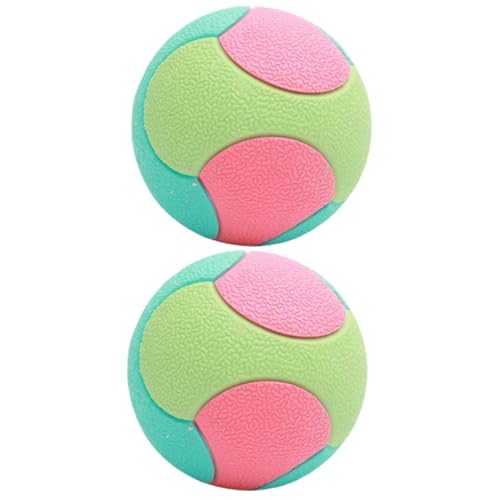 Milisten 2st Hundespielzeugball Hundebälle Bälle Für Hunde Welpe Beißball Kauspielzeug Für Welpen Spielzeug Für Hunde Aggressive Kauer Bälle Für Kleine Hunde Ball Für Hunde Welpenball Gummi Milisten 2st Hundespielzeugball Hundebälle Bälle Für Hunde Welpe Beißball Kauspielzeug Für Welpen Spielzeug Für Hunde Aggressive Kauer Bälle Für Kleine Hunde Ball Für Hunde Welpenball Gummi von Milisten
