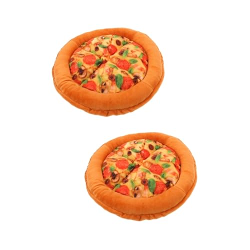 Milisten 2 Stücke Outdoor Katzen Katze Pizza Bett Warme Nest Quietschende Spielzeug Katze Betten Für Indoor Katzen Katze Liefert Milisten 2 Stücke Outdoor Katzen Katze Pizza Bett Warme Nest Quietschende Spielzeug Katze Betten Für Indoor Katzen Katze Liefert von Milisten