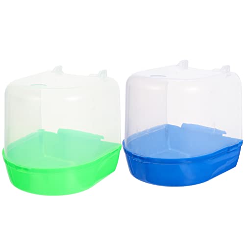 Milisten Haustier Vogel Bad Box Vogel Badewanne Papagei Badewanne Vogel Cube Sicher Und Milisten Haustier Vogel Bad Box Vogel Badewanne Papagei Badewanne Vogel Cube Sicher Und von Milisten