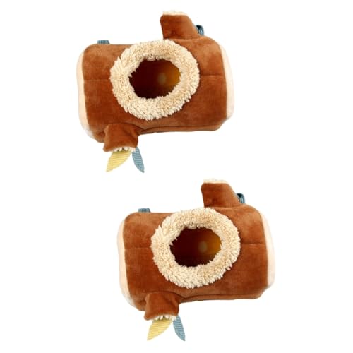 Milisten 2 Stücke Meerschweinchen Bett Tier Hängematte Komfortable Hamster Käfig Zubehör Atmungsaktive Hängematte Für Chinchilla Milisten 2 Stücke Meerschweinchen Bett Tier Hängematte Komfortable Hamster Käfig Zubehör Atmungsaktive Hängematte Für Chinchilla von Milisten