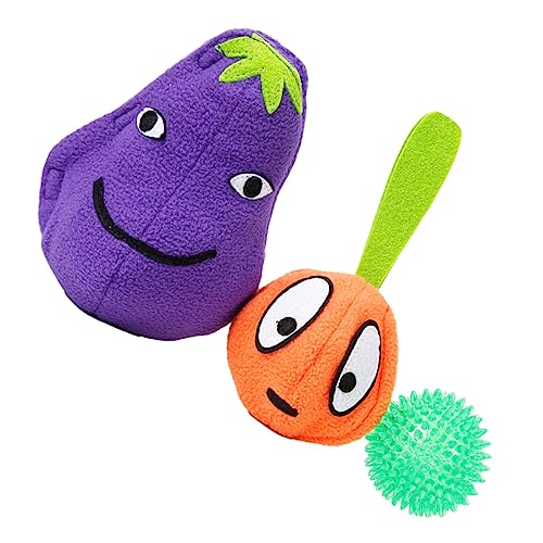 Milisten 3 1 Haustier Spielzeug Puzzle-Spielzeug Spielzeugspender für Hundefutter Plüsch pet Feeder Dog chew Toy Geruchsspielzeug schnüffeln Soundspielzeug für Hunde Polarfleece Colorful Milisten 3 1 Haustier Spielzeug Puzzle-Spielzeug Spielzeugspender für Hundefutter Plüsch pet Feeder Dog chew Toy Geruchsspielzeug schnüffeln Soundspielzeug für Hunde Polarfleece Colorful von Milisten
