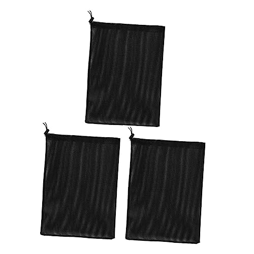 Milisten 3 Stück Wasserpumpen Filterbeutel für Teichpumpen Netzfilterbeutel Kordelzug Design Schützt Fische und Pumpen vor Schmutz Wiederverwendbar für Aquarien Milisten 3 Stück Wasserpumpen Filterbeutel für Teichpumpen Netzfilterbeutel Kordelzug Design Schützt Fische und Pumpen vor Schmutz Wiederverwendbar für Aquarien von Milisten