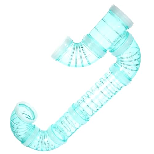 Milisten Hamster-röhren-Set – 3er-Pack Tunnel-Set Für Haustierkäfig-zubehör Sicher & Milisten Hamster-röhren-Set – 3er-Pack Tunnel-Set Für Haustierkäfig-zubehör Sicher & von Milisten