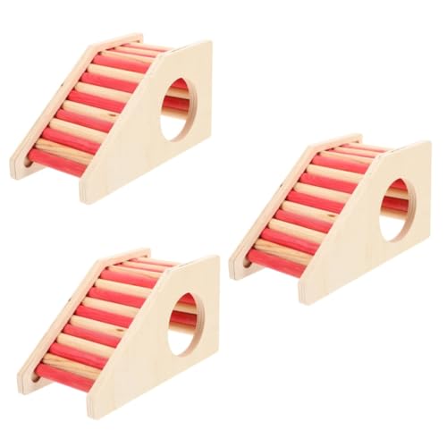 Milisten 3St Hamster-Spielzeug Hamster häuschen Hamster Spielplatz blockbohlenhaus nager Spielzeug holzhütten Hamsterversteck Rattenhaus Mini Leiter Hamsternest Schutz Zubehör hölzern Milisten 3St Hamster-Spielzeug Hamster häuschen Hamster Spielplatz blockbohlenhaus nager Spielzeug holzhütten Hamsterversteck Rattenhaus Mini Leiter Hamsternest Schutz Zubehör hölzern von Milisten