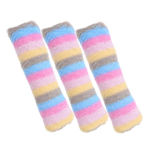 Milisten 3 Stücke Haustier Plüsch Katze Indoor Kätzchen Milisten 3 Stücke Haustier Plüsch Katze Indoor Kätzchen von Milisten