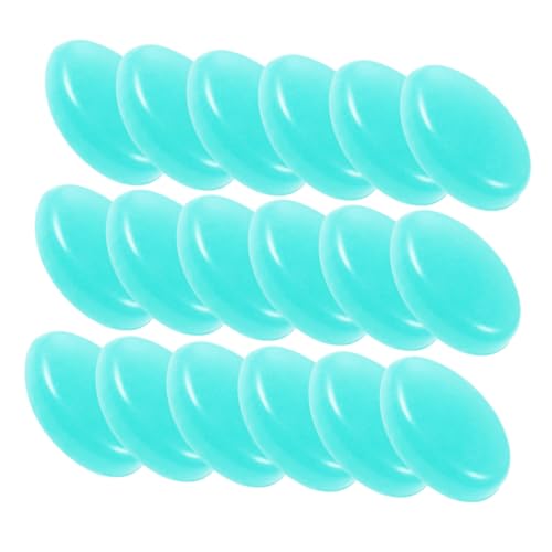 Milisten 300 Leuchtende Steine Outdoor Dekoration Aquarien Leuchtende Leuchtsteine Gartenkiesel Blumentöpfe Aquarium Aquarium Zubehör Aquarium Felsen Aquarium von Milisten