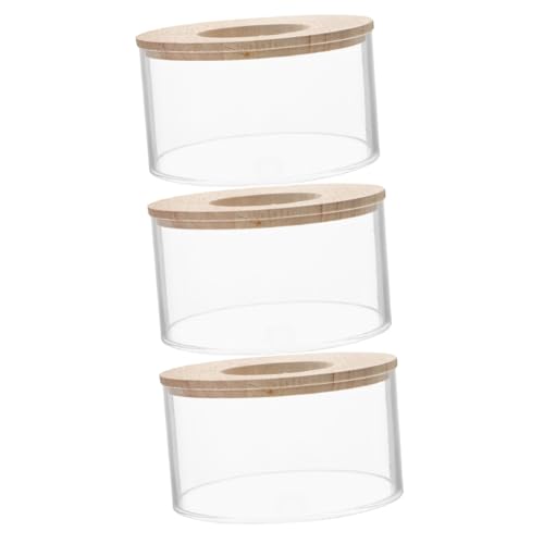 Milisten 3Er-Box Sandkasten für Hamster Sandbadset für Hamster Haushalt Chinchilla Badewanne Haustierzubehör Hamster klo Hamster sandbad Hamsterbad meerschweinchen sandbad Fall hölzern Milisten 3Er-Box Sandkasten für Hamster Sandbadset für Hamster Haushalt Chinchilla Badewanne Haustierzubehör Hamster klo Hamster sandbad Hamsterbad meerschweinchen sandbad Fall hölzern von Milisten