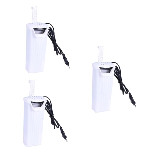Milisten 3St Filter mit niedrigem Wasserstand sauerstoffpumpe Oxygen Pump Turtle Tank Filter Sieb Aquarienfilter Filter für Aquarien Niedriger Wasserstand Niedergang Filterschwamm Milisten 3St Filter mit niedrigem Wasserstand sauerstoffpumpe Oxygen Pump Turtle Tank Filter Sieb Aquarienfilter Filter für Aquarien Niedriger Wasserstand Niedergang Filterschwamm von Milisten