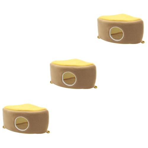 Milisten 3st Meerschweinchen-hängematte Igel Hängematte Hamster Höhlenbett Meerschweinchen Nest Hängematte Für Haustiere Haustier-Nest-hängematte Haustier Hängendes Bett Hammer Haustierbett Milisten 3st Meerschweinchen-hängematte Igel Hängematte Hamster Höhlenbett Meerschweinchen Nest Hängematte Für Haustiere Haustier-Nest-hängematte Haustier Hängendes Bett Hammer Haustierbett von Milisten
