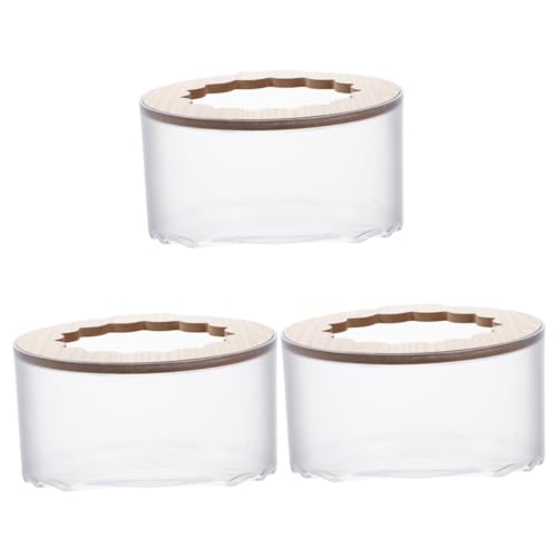 Milisten Becken Sauna 3st Hamster Toilette Kleintier Badehaus Hamster Badewanne Rattensand-badewanne Hamster Klo Hamster Sandbad Hamsterbadewanne Aus Kunststoff Hamster-sandbadehaus Abs Transparent Milisten Becken Sauna 3st Hamster Toilette Kleintier Badehaus Hamster Badewanne Rattensand-badewanne Hamster Klo Hamster Sandbad Hamsterbadewanne Aus Kunststoff Hamster-sandbadehaus Abs Transparent von Milisten