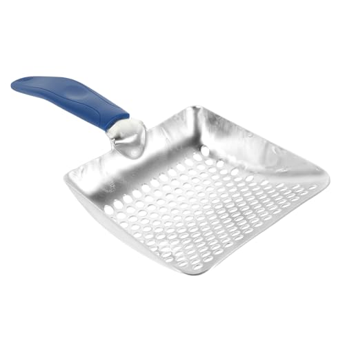 Milisten 3st Kätzchen Sandschaufel Metall Streuschaufel Halter Schaufel Für Haustierstreu Haustier Schaufel Extra Riesige Schaufel Haustiere Pet Sieb Schaufel Wurf Katzenstreu Extra Groß Milisten 3st Kätzchen Sandschaufel Metall Streuschaufel Halter Schaufel Für Haustierstreu Haustier Schaufel Extra Riesige Schaufel Haustiere Pet Sieb Schaufel Wurf Katzenstreu Extra Groß von Milisten