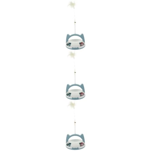 Milisten 3St Katzen-Teaser da Vogel Katzenspielzeug Spielzeuge Katzenstangenspielzeug dekoratives Katzenspielzeug Katze Zauberstab Haustier Katzenstock necken Stock pp Milisten 3St Katzen-Teaser da Vogel Katzenspielzeug Spielzeuge Katzenstangenspielzeug dekoratives Katzenspielzeug Katze Zauberstab Haustier Katzenstock necken Stock pp von Milisten