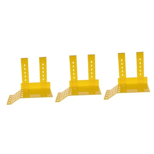 Milisten 3St Schildkröte Sonnenuntergang Plattform zum Sonnenbaden aus Acryl kleine Reptilienplattform mach kaputt geldschrank schleichtiere Kletterplattform sonnenplattform Yellow Milisten 3St Schildkröte Sonnenuntergang Plattform zum Sonnenbaden aus Acryl kleine Reptilienplattform mach kaputt geldschrank schleichtiere Kletterplattform sonnenplattform Yellow von Milisten