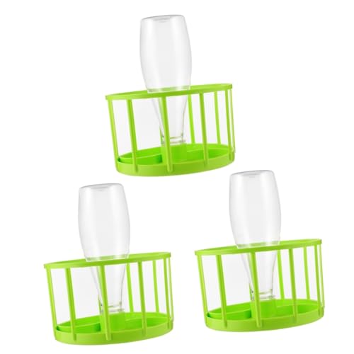 Milisten 3stücke Reptile Water Feeder Für Schildkröten Und Echsen Grüner Futter Und Wasserspender Mit Abnehmbarer Flasche Zur Einfachen Reinigung Für Heimtierbedarf Milisten 3stücke Reptile Water Feeder Für Schildkröten Und Echsen Grüner Futter Und Wasserspender Mit Abnehmbarer Flasche Zur Einfachen Reinigung Für Heimtierbedarf von Milisten
