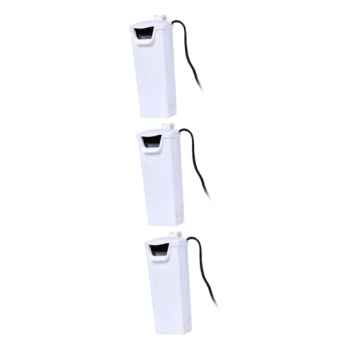 Milisten 3st Filter Mit Niedrigem Wasserstand Sieb Filter Für Aquarien Aquarium Wasserfall Aquarienfilter Aquarieninnenfilter Schildkröte Sauerstoffpumpe Milisten 3st Filter Mit Niedrigem Wasserstand Sieb Filter Für Aquarien Aquarium Wasserfall Aquarienfilter Aquarieninnenfilter Schildkröte Sauerstoffpumpe von Milisten
