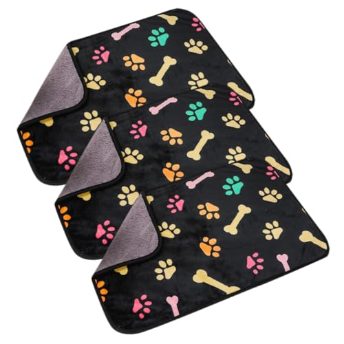 Milisten 3st Haustierdecke Flanelldecke Katzenkäfigdecken Decke Für Kleine Hunde Hundedecke Aus Flanell Winterdecke Für Haustiere Winterdecke Für Katzen Kätzchendecke Warme Decke Hundekäfig Milisten 3st Haustierdecke Flanelldecke Katzenkäfigdecken Decke Für Kleine Hunde Hundedecke Aus Flanell Winterdecke Für Haustiere Winterdecke Für Katzen Kätzchendecke Warme Decke Hundekäfig von Milisten