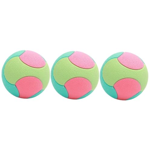 Milisten 3st Hundespielzeugball Hundebälle Bälle Für Kleine Hunde Welpenball Für Hund Kauspielzeug Für Welpen Spielzeug Für Hunde Aggressive Kauer Kleine Bälle Für Hunde Gummi Milisten 3st Hundespielzeugball Hundebälle Bälle Für Kleine Hunde Welpenball Für Hund Kauspielzeug Für Welpen Spielzeug Für Hunde Aggressive Kauer Kleine Bälle Für Hunde Gummi von Milisten