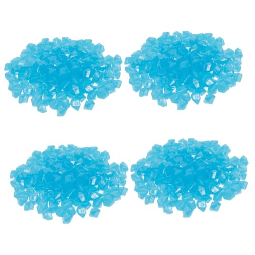 Milisten 4 Stück 1 Rhombus leuchtender Stein gram sanitär Glas Kiesel Steine felsen kies leuchtende Gartensteine Kies für Aquarien Aquarienlandschaftsstein Aquarium Anlage Dekorationen Milisten 4 Stück 1 Rhombus leuchtender Stein gram sanitär Glas Kiesel Steine felsen kies leuchtende Gartensteine Kies für Aquarien Aquarienlandschaftsstein Aquarium Anlage Dekorationen von Milisten