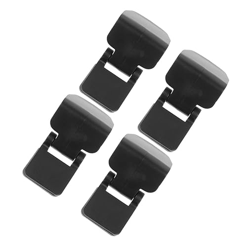 Milisten 4stücke Reptilien-Tank-Verschluss Robuste Schnallen Für Terrarien Sicherer Halt Für Schildkröten Und Kleine Reptilien Für Aquarien Und Insektenboxen Geeignet Einfache von Milisten