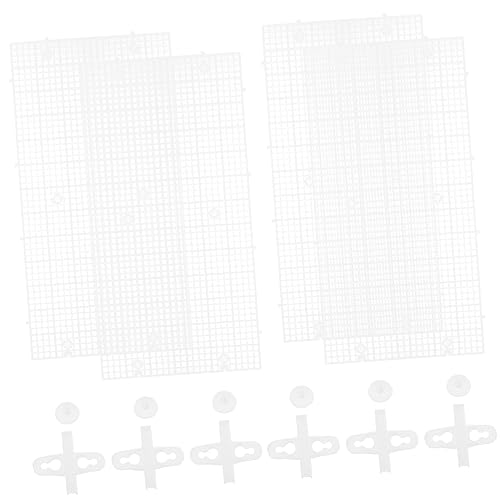 Milisten 4 Stück Aquarium Teiler Aquarium Filter Fischfilter Für Aquarien Fisch Separator Für Aquarien Aquarium Gitter Aquarium Saugnäpfe Aquarium Palette Pp Milisten 4 Stück Aquarium Teiler Aquarium Filter Fischfilter Für Aquarien Fisch Separator Für Aquarien Aquarium Gitter Aquarium Saugnäpfe Aquarium Palette Pp von Milisten