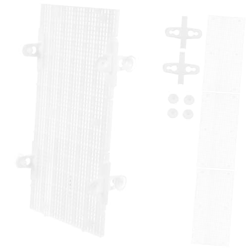 Milisten 4 Stück Aquarium Trennwand Aquarium Deckelscharnier Fischnetz Aquarium Heizung Aquarium Filter Schwimmende Fischbrüterei Aquarium Gitter Bodenschale Aquarium Becher Milisten 4 Stück Aquarium Trennwand Aquarium Deckelscharnier Fischnetz Aquarium Heizung Aquarium Filter Schwimmende Fischbrüterei Aquarium Gitter Bodenschale Aquarium Becher von Milisten