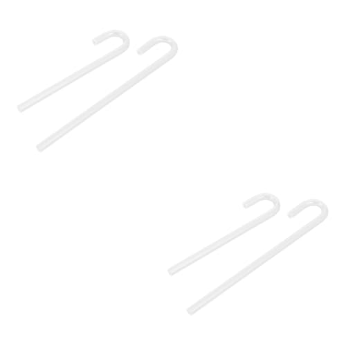 Milisten 4 Stück Aquarium-verbindungsrohr Co2-diffusor Für Aquarium Aquarium-co2- Anschlussschlauch Für Aquarien Kleine Co2-röhre Co2 Diffusor Rohr Co2-aquarium Transparent Acryl Milisten 4 Stück Aquarium-verbindungsrohr Co2-diffusor Für Aquarium Aquarium-co2- Anschlussschlauch Für Aquarien Kleine Co2-röhre Co2 Diffusor Rohr Co2-aquarium Transparent Acryl von Milisten