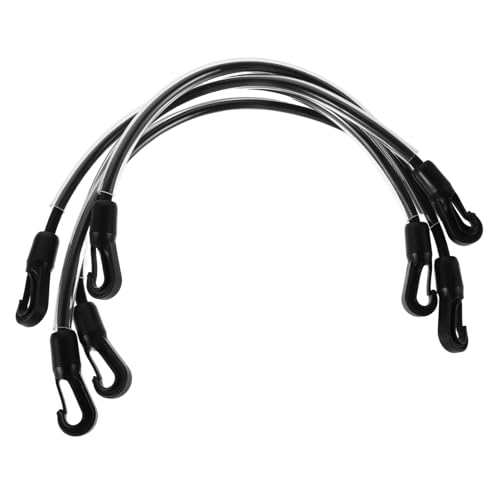 Milisten 4 Stück Elastische Pferdedecken Beinriemen mit Doppelten Clips Robuste Ersatz Tragegurte Dehnbare Universelle Pferdedeckenbefestigung für Sicheren im Winter Milisten 4 Stück Elastische Pferdedecken Beinriemen mit Doppelten Clips Robuste Ersatz Tragegurte Dehnbare Universelle Pferdedeckenbefestigung für Sicheren im Winter von Milisten