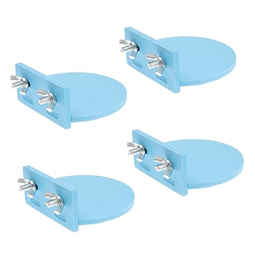 Milisten Hamster-zubehör-Set 4-teilig Aus Holz Sprungplattform Klettergerüst Haustierspielzeug Für Kleintiere Zufällige Auswahl Milisten Hamster-zubehör-Set 4-teilig Aus Holz Sprungplattform Klettergerüst Haustierspielzeug Für Kleintiere Zufällige Auswahl von Milisten