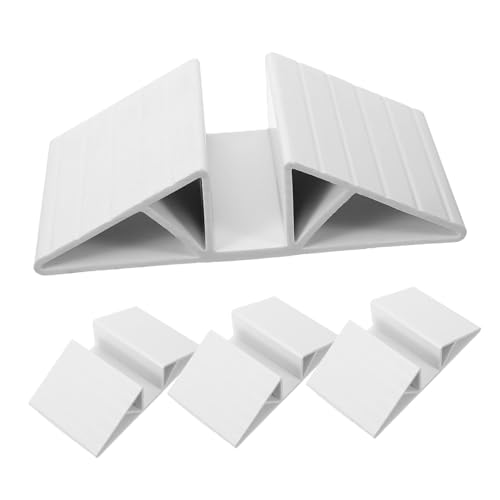 Milisten 4 Stücke Armaturen Baby Treppen Tor Ersatzteile Für Pet Zaun Verstärkung Nut Milisten 4 Stücke Armaturen Baby Treppen Tor Ersatzteile Für Pet Zaun Verstärkung Nut von Milisten