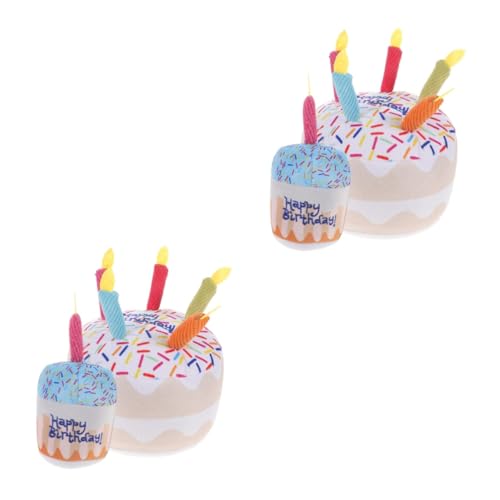 Milisten 4 Stück Katze Plüschtier katzenspielzeug für Kitten cat Fun Toy Hündchenspielzeug Welpenspielzeug Spielzeuge das Spielzeug zum Necken von Katzen kauen Milisten 4 Stück Katze Plüschtier katzenspielzeug für Kitten cat Fun Toy Hündchenspielzeug Welpenspielzeug Spielzeuge das Spielzeug zum Necken von Katzen kauen von Milisten