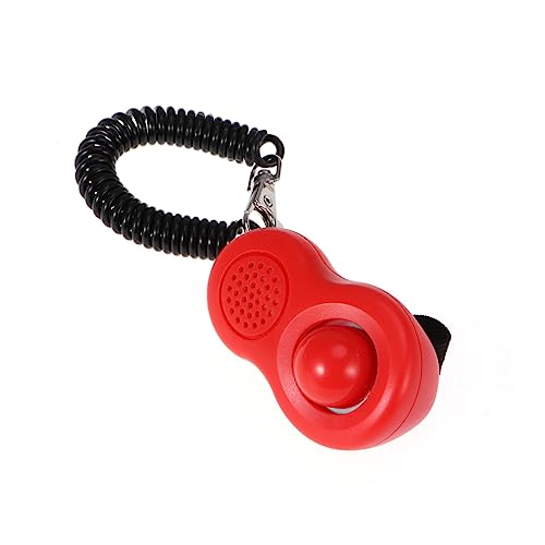 Milisten 4 Stück Haustier-Werkzeug Haustiertrainingsklicker für Katzen Hundesachen Volumen Everything at Once Klicker für Haustiertraining Clicker für Hundetraining der Hund Hundeklicker Milisten 4 Stück Haustier-Werkzeug Haustiertrainingsklicker für Katzen Hundesachen Volumen Everything at Once Klicker für Haustiertraining Clicker für Hundetraining der Hund Hundeklicker von Milisten