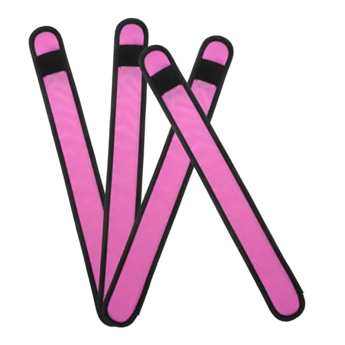 Milisten 4 Stück Pferde-Leggings Mit Knöchelriemen Led- Nachtsicherheitsgurt Led-beleuchtetes Pferdebeinband Led-pferdebrusthalsband Beleuchtung Pferdebeinband Rosa Stoff Milisten 4 Stück Pferde-Leggings Mit Knöchelriemen Led- Nachtsicherheitsgurt Led-beleuchtetes Pferdebeinband Led-pferdebrusthalsband Beleuchtung Pferdebeinband Rosa Stoff von Milisten