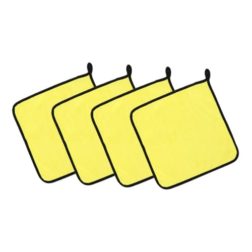 Milisten 4stücke Saugfähige Haustier-badetücher Für Kleine Tiere Schnell Trocknend Und Leicht Für Pflege Von Hamstern Kaninchen Und Rennmäusen Milisten 4stücke Saugfähige Haustier-badetücher Für Kleine Tiere Schnell Trocknend Und Leicht Für Pflege Von Hamstern Kaninchen Und Rennmäusen von Milisten