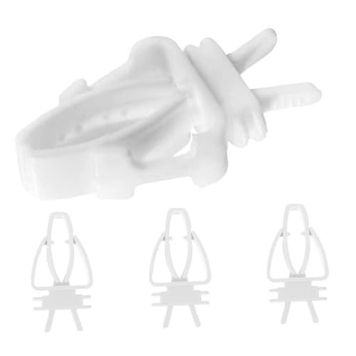 Milisten Vogel-Obst-Clip Snack-klemme 4 Stück Papageien-haustierkäfig-nahrungshalter Vogelfutterzange Papageienkäfig-zubehör Feste Clips Milisten Vogel-Obst-Clip Snack-klemme 4 Stück Papageien-haustierkäfig-nahrungshalter Vogelfutterzange Papageienkäfig-zubehör Feste Clips von Milisten