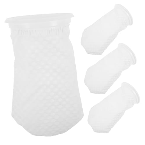 Milisten 4 Stücke Socken Aquarien Socken Tank Magnetische Fenster Sieb Aquarium Media Fisch Net Fin Vakuum Net Fenster Pool Skimmer Deckel Pp Weiß Milisten 4 Stücke Socken Aquarien Socken Tank Magnetische Fenster Sieb Aquarium Media Fisch Net Fin Vakuum Net Fenster Pool Skimmer Deckel Pp Weiß von Milisten