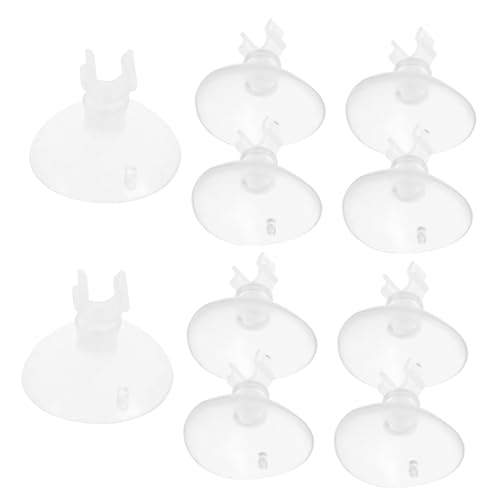 Milisten 40 STK Zubehör Für Aquarien Schlauch Rohrschelle Saugnapf Saugnapfhalter Für Aquarien Clip Saugnäpfe Für Aquarien Saugen Saugnäpfe Für Rohrschellen Tassen Hartes Aquarium Milisten 40 STK Zubehör Für Aquarien Schlauch Rohrschelle Saugnapf Saugnapfhalter Für Aquarien Clip Saugnäpfe Für Aquarien Saugen Saugnäpfe Für Rohrschellen Tassen Hartes Aquarium von Milisten