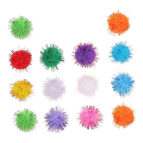 Milisten 4 Sets Chase Pounce Katzenspielzeug Interaktives Spielzeug Indoor-katzenspielzeug Buntes Kratzspielzeug Für Katzen 100 Stück * 4 Milisten 4 Sets Chase Pounce Katzenspielzeug Interaktives Spielzeug Indoor-katzenspielzeug Buntes Kratzspielzeug Für Katzen 100 Stück * 4 von Milisten