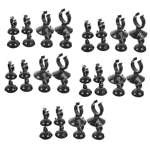 Milisten 40St Saugnapfschnalle für Aquarien Schlauchhalterclip für Aquarien Aquarienheizer-Saugklemmen Aquarium Saugnapf Aquarium Schlauchhalter Airline-Schlauchhalter Saugnäpfe befestigen Milisten 40St Saugnapfschnalle für Aquarien Schlauchhalterclip für Aquarien Aquarienheizer-Saugklemmen Aquarium Saugnapf Aquarium Schlauchhalter Airline-Schlauchhalter Saugnäpfe befestigen von Milisten