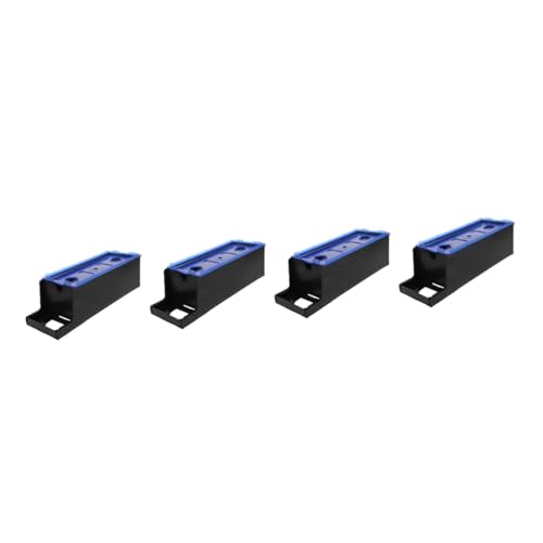 Milisten 4Er-Box Filter für Fischbecken Filtermedien für Aquarien Panzerfilter für Schildkröten Aquarium Filter Box - Aquarium Filterung Box Filterwerkzeug für Aquarien Aquarienbedarf PVC Milisten 4Er-Box Filter für Fischbecken Filtermedien für Aquarien Panzerfilter für Schildkröten Aquarium Filter Box - Aquarium Filterung Box Filterwerkzeug für Aquarien Aquarienbedarf PVC von Milisten